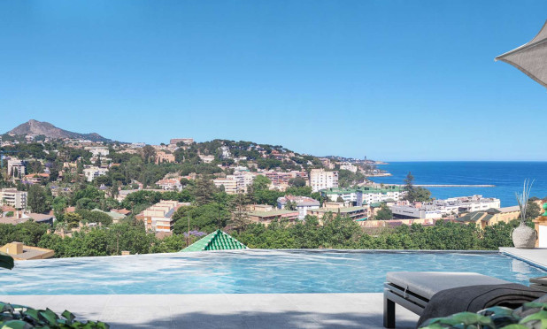 Nouvelle construction - Appartement - Malaga - Málaga