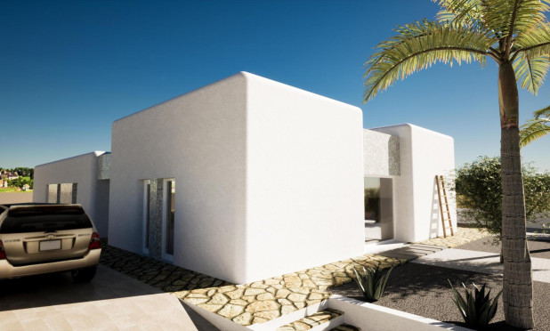 Obra nueva - Villa - Alfas del Pí - Arabí