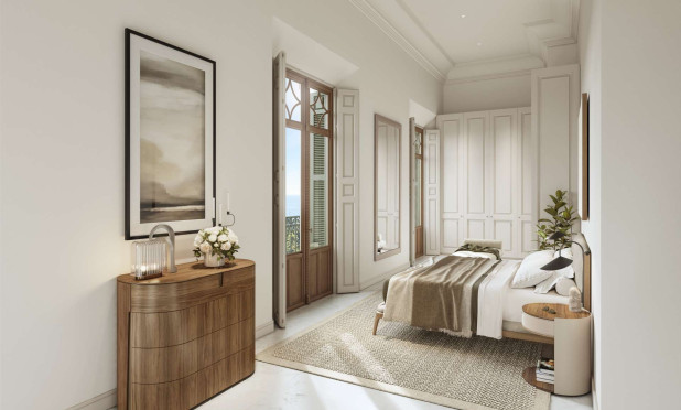 Nouvelle construction - Appartement - Malaga - Málaga