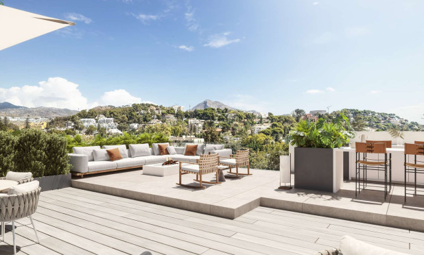 Nouvelle construction - Appartement - Malaga - Málaga
