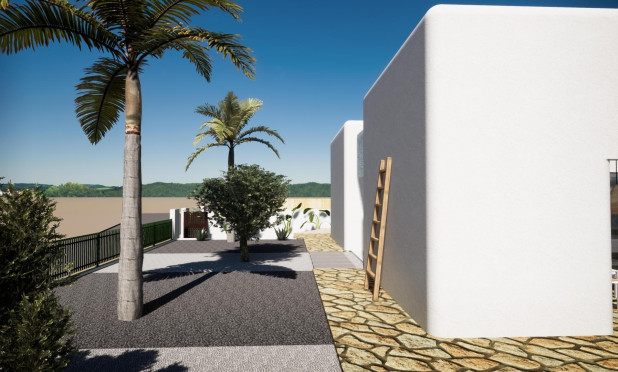 Obra nueva - Villa - Alfas del Pí - Arabí