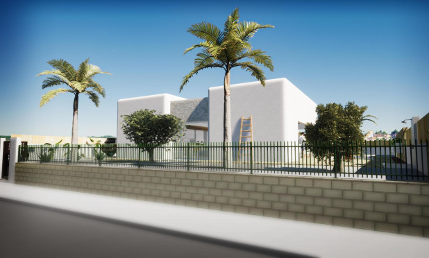 Nouvelle construction - Villa - Alfas del Pí - Arabí