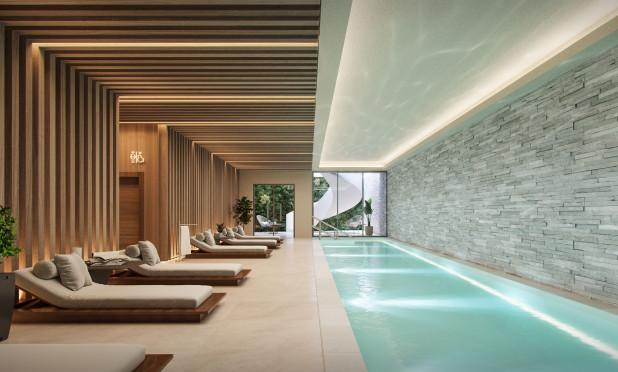 Nouvelle construction - Appartement - Marbella