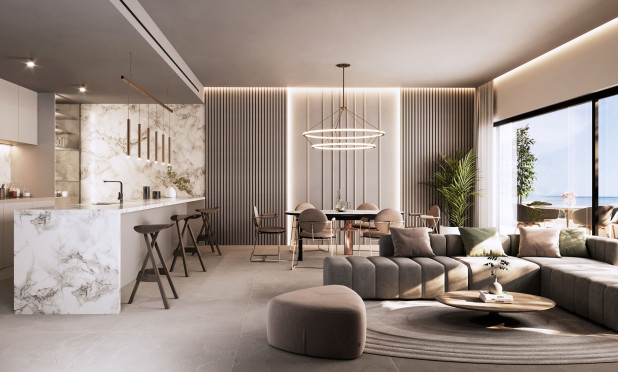 Nouvelle construction - Appartement - Marbella