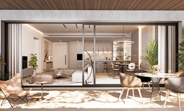 Obra nueva - Apartamento / piso - Marbella