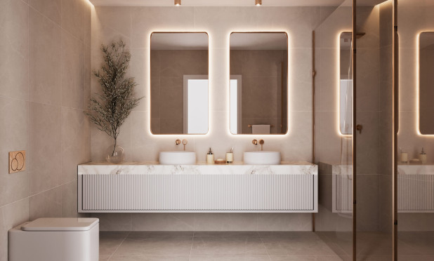 Obra nueva - Ático - Marbella