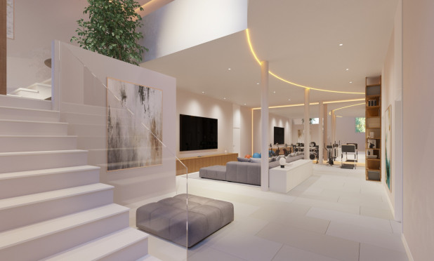 Nowy budynek - Villa - La Capellania