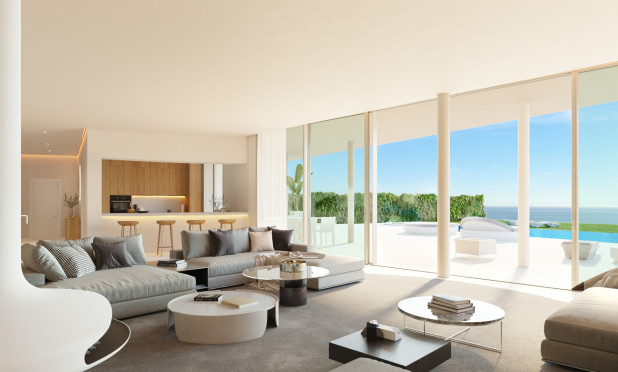 Nowy budynek - Villa - La Capellania