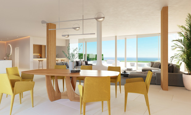 Nowy budynek - Villa - La Capellania