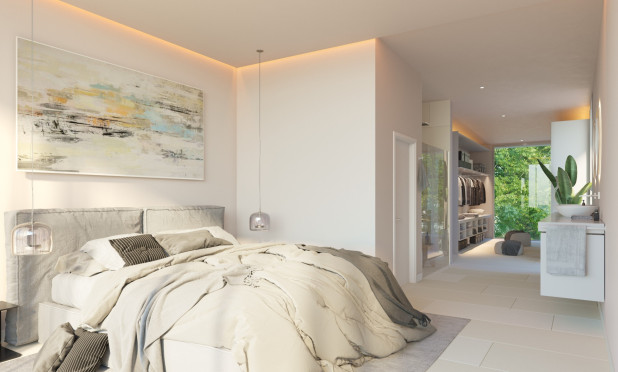 Nowy budynek - Villa - La Capellania