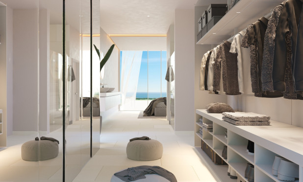 Nowy budynek - Villa - La Capellania