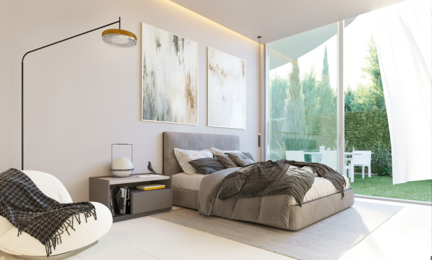 Nowy budynek - Villa - La Capellania