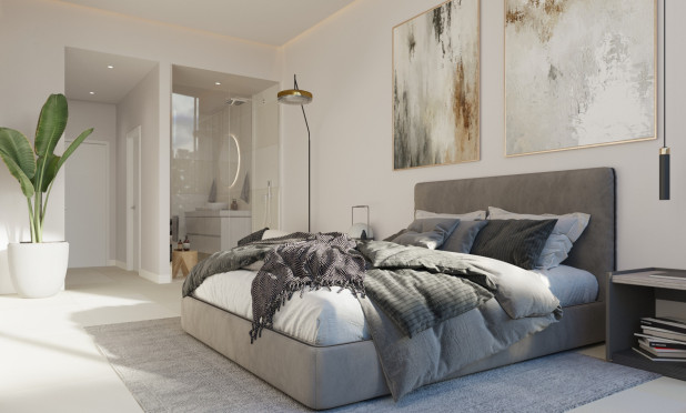 Nowy budynek - Villa - La Capellania