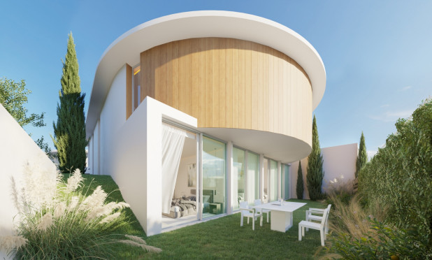 Nowy budynek - Villa - La Capellania