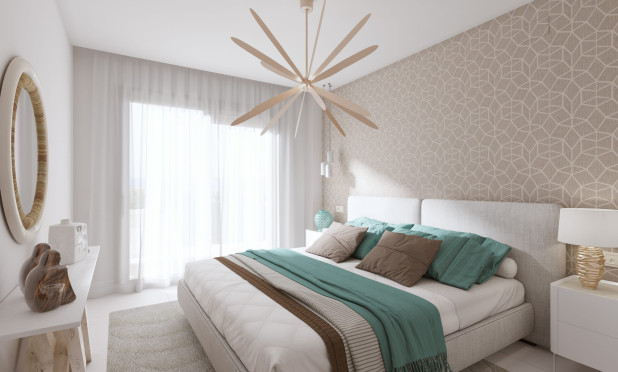 Nieuwbouw Woningen - Penthouse - Cerros del Lago