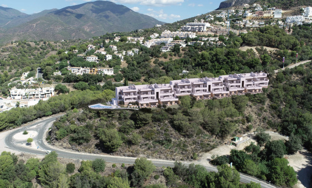 Nieuwbouw Woningen - Penthouse - Cerros del Lago