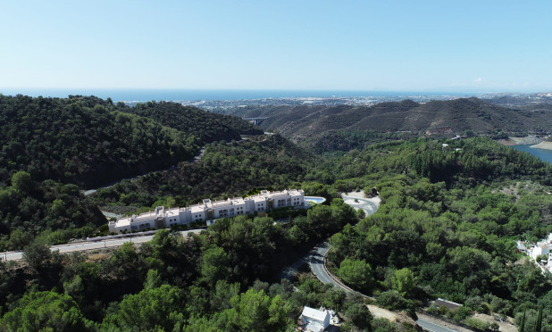 Nieuwbouw Woningen - Penthouse - Cerros del Lago