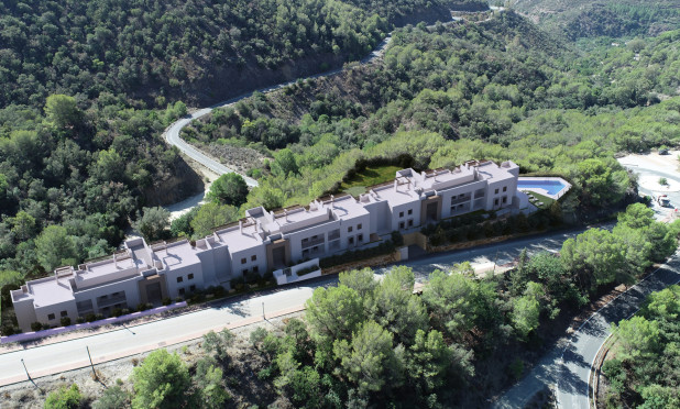 Nieuwbouw Woningen - Penthouse - Cerros del Lago