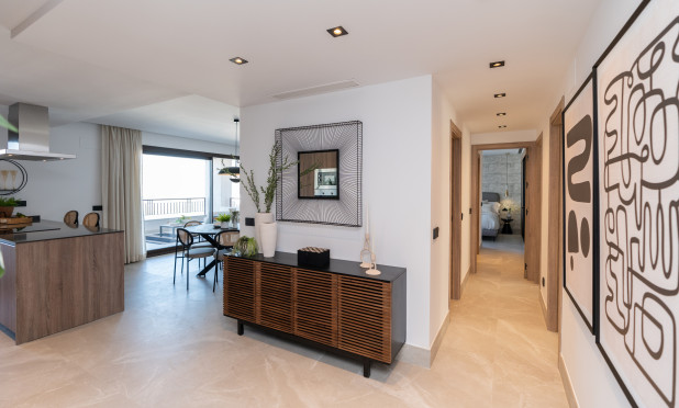 Nieuwbouw Woningen - Penthouse - Cerros del Lago