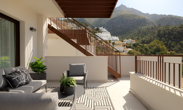 Nieuwbouw Woningen - Penthouse - Cerros del Lago