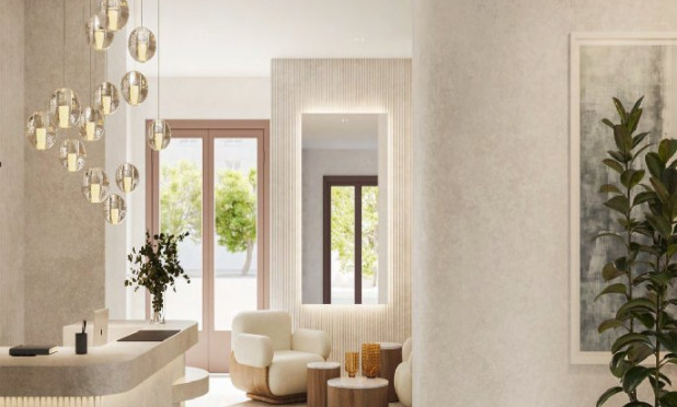 Nieuwbouw Woningen - Appartement / flat - Estepona