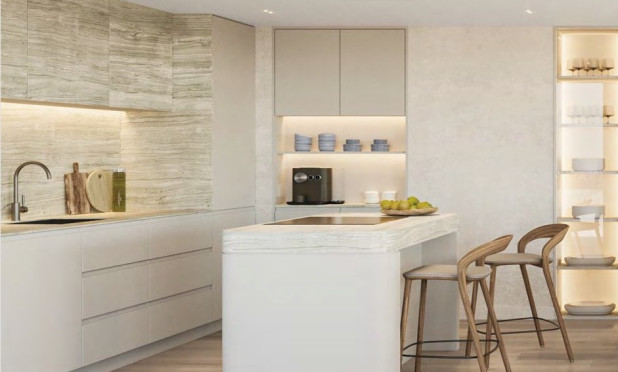 Nieuwbouw Woningen - Appartement / flat - Estepona