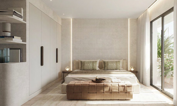 Nieuwbouw Woningen - Appartement / flat - Estepona