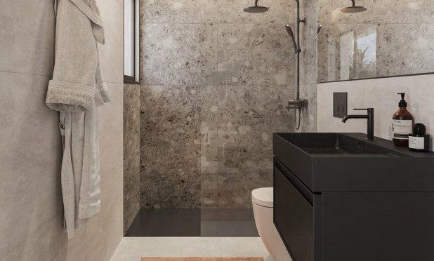 Nieuwbouw Woningen - Appartement / flat - Estepona