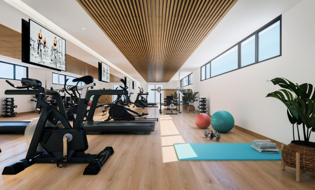 Nowy budynek - Mieszkanie w bloku - Rincón de la Victoria