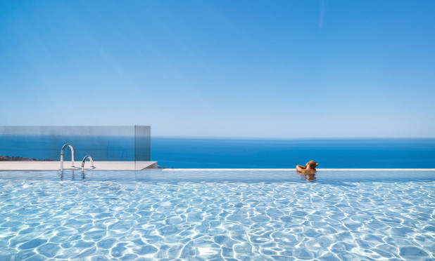 Nowy budynek - Mieszkanie w bloku - Rincón de la Victoria