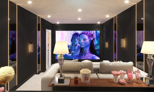 Nieuwbouw Woningen - Villa - Benalmadena