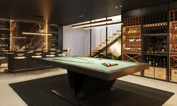 Nieuwbouw Woningen - Villa - Benalmadena