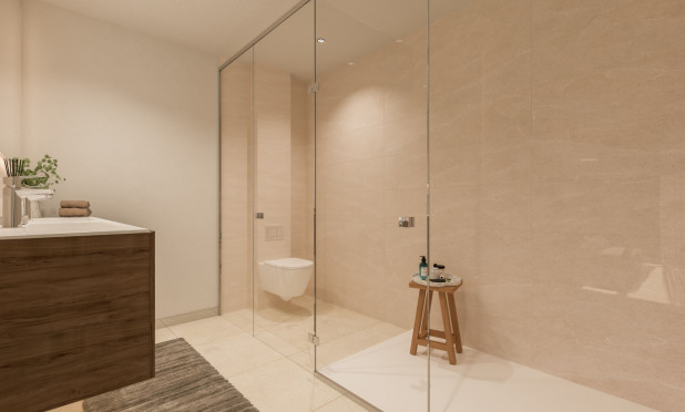 New Build - Penthouse - Manilva