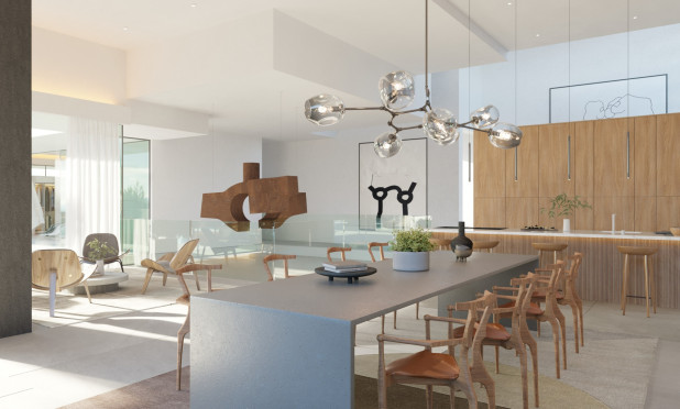 New Build - Villa - La Capellania