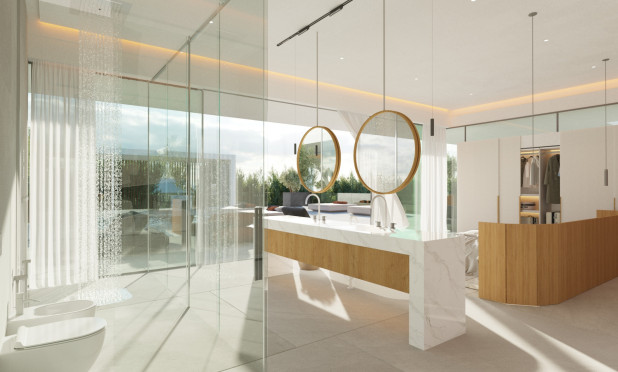 New Build - Villa - La Capellania