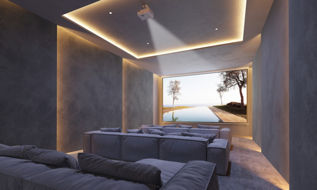 New Build - Villa - La Capellania