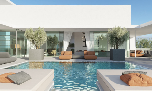 New Build - Villa - La Capellania