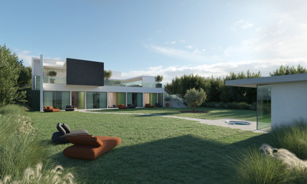 New Build - Villa - La Capellania