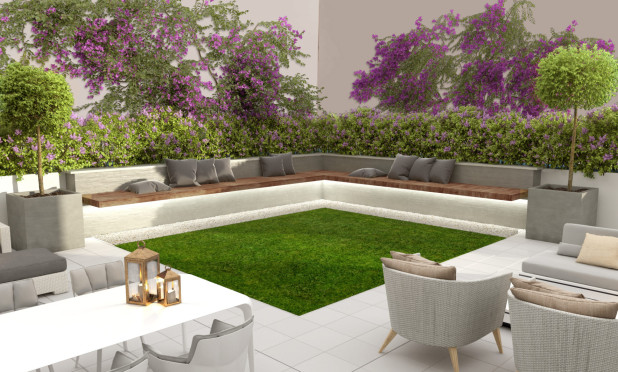 Obra nueva - Apartamento / piso - Malaga - Málaga