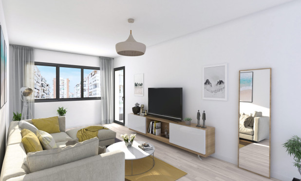 Obra nueva - Apartamento / piso - Malaga - Málaga