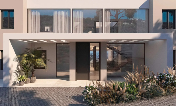 Nowy budynek - Villa - Benahavis - Benahavís