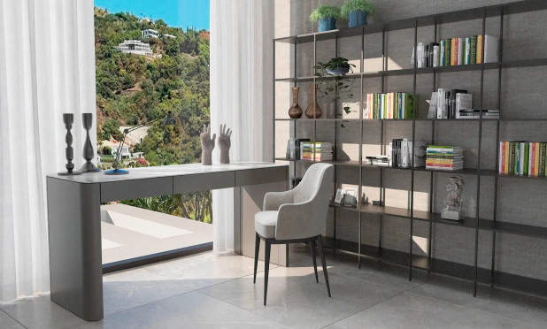 Nowy budynek - Villa - Benahavis - Benahavís