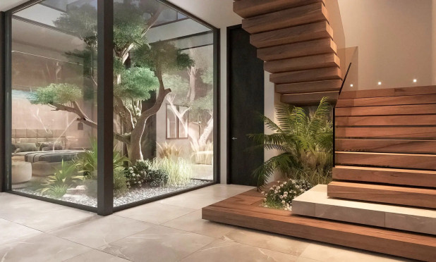 Nowy budynek - Villa - Benahavis - Benahavís