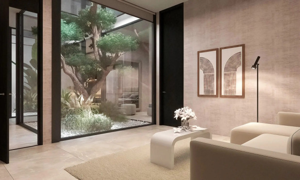 Nowy budynek - Villa - Benahavis - Benahavís