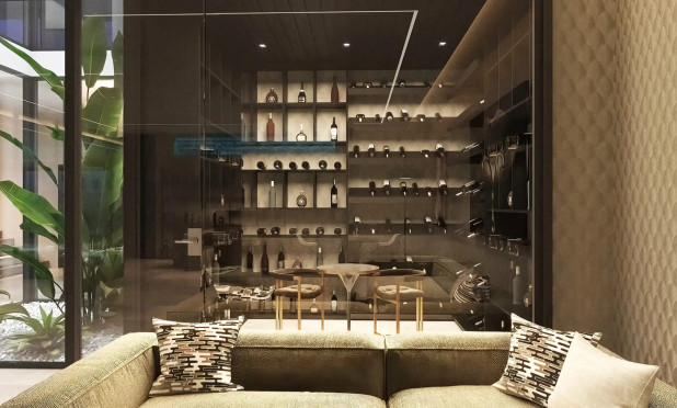 Nowy budynek - Villa - Benahavis - Benahavís