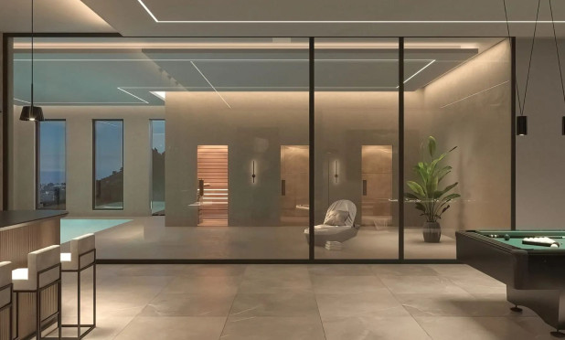 Nowy budynek - Villa - Benahavis - Benahavís