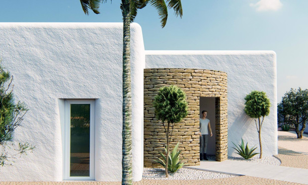 New Build - Villa - Alfas del Pí - Arabí