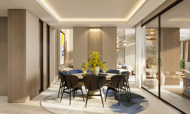 Nouvelle construction - Villa - Marbella