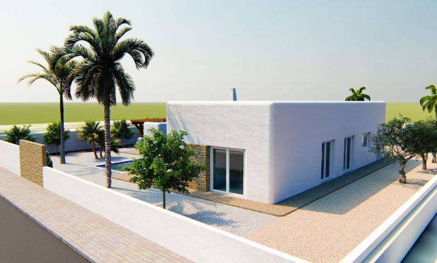 Obra nueva - Villa - Alfas del Pí - Arabí