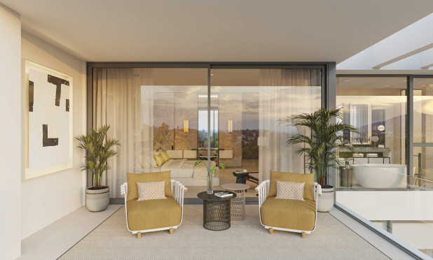 Nouvelle construction - Villa - Marbella